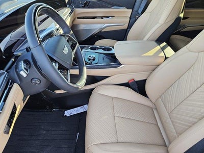 2026 Cadillac ESCALADE IQ Premium Sport