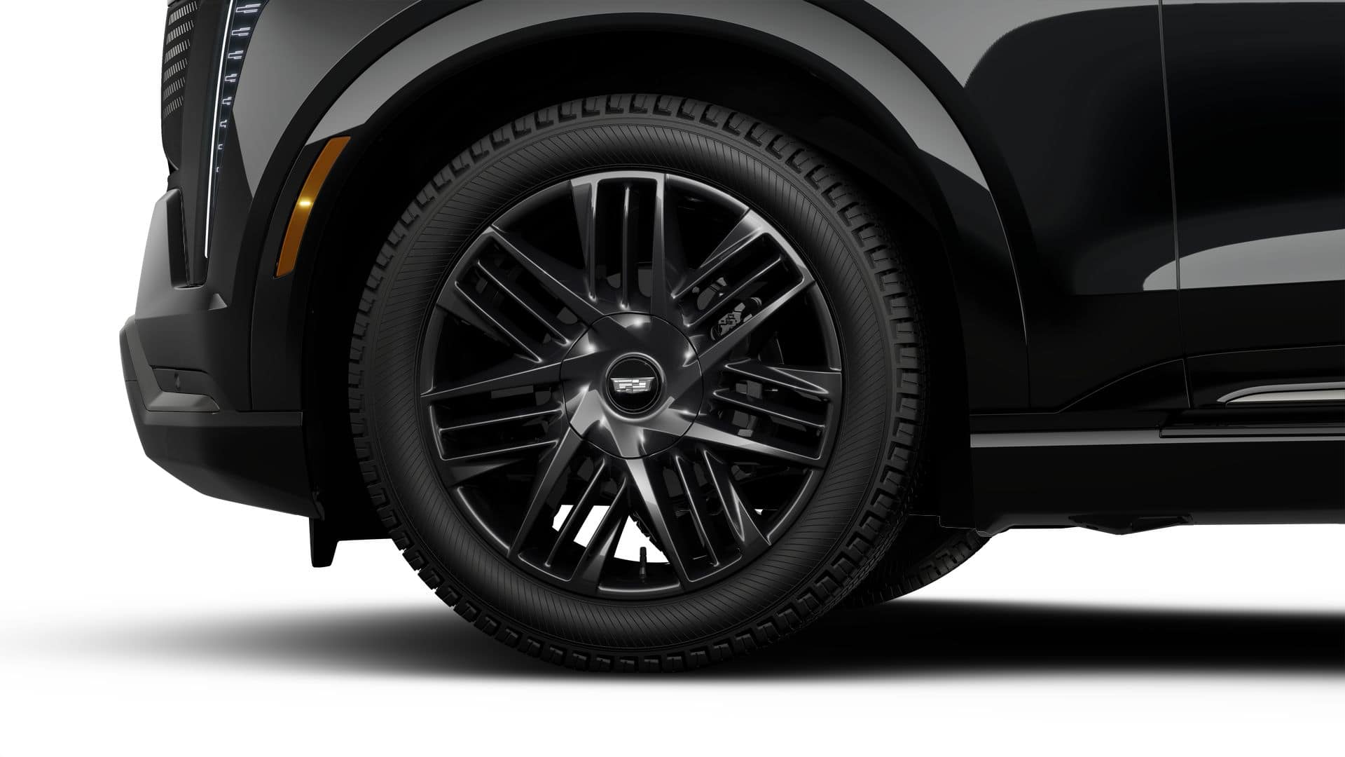 2026 Cadillac ESCALADE IQ Premium Sport