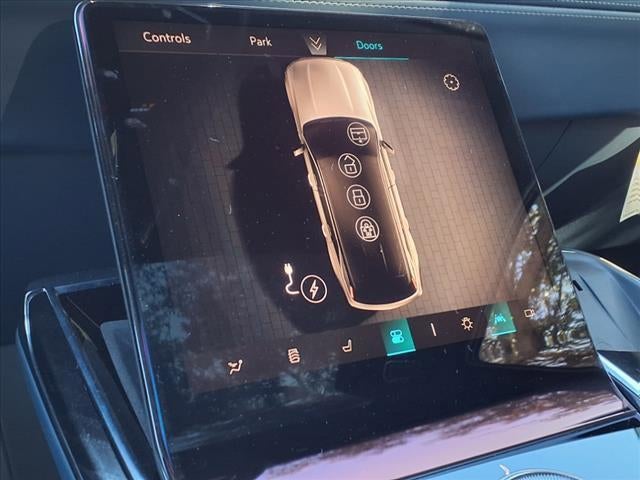 2025 Cadillac ESCALADE IQ Sport 2