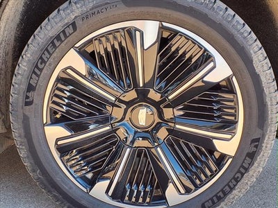 2025 Cadillac ESCALADE IQ Sport 2