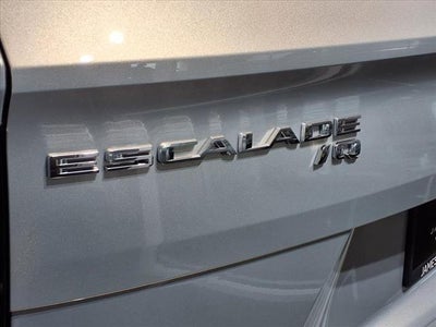 2025 Cadillac ESCALADE IQ Sport 2