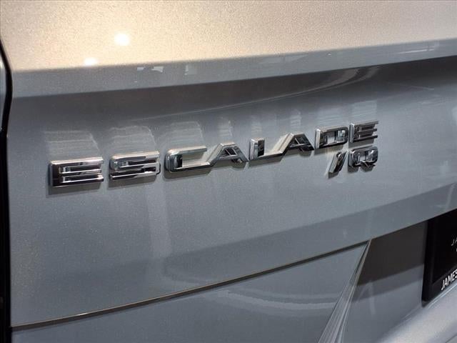 2025 Cadillac ESCALADE IQ Sport 2