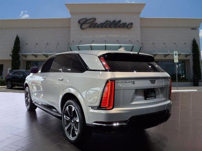 2025 Cadillac ESCALADE IQ Sport 2