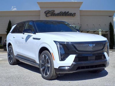 2025 Cadillac ESCALADE IQ Sport 2