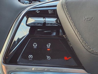 2025 Cadillac ESCALADE IQ Sport 2