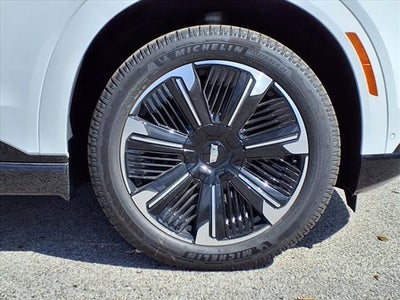 2025 Cadillac ESCALADE IQ Sport 2