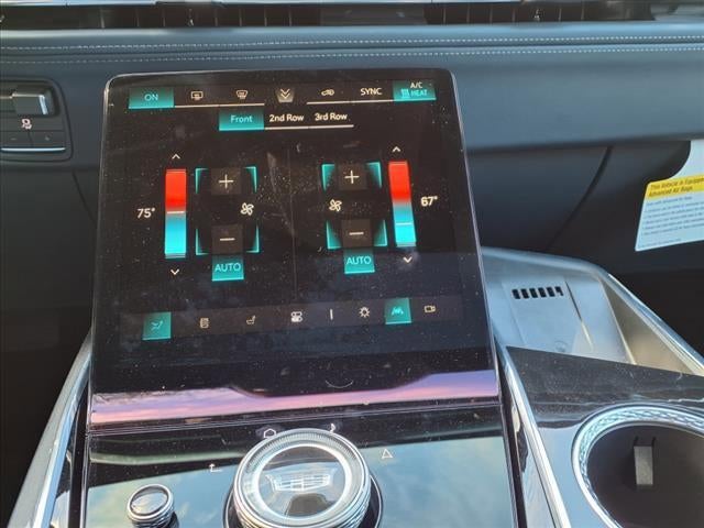 2025 Cadillac ESCALADE IQ Sport 2