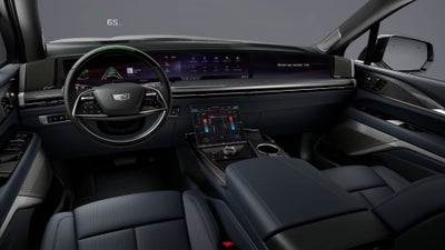 2025 Cadillac ESCALADE IQ Sport 2