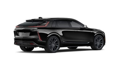 2027 Cadillac LYRIQ LYRIQ-V Premium