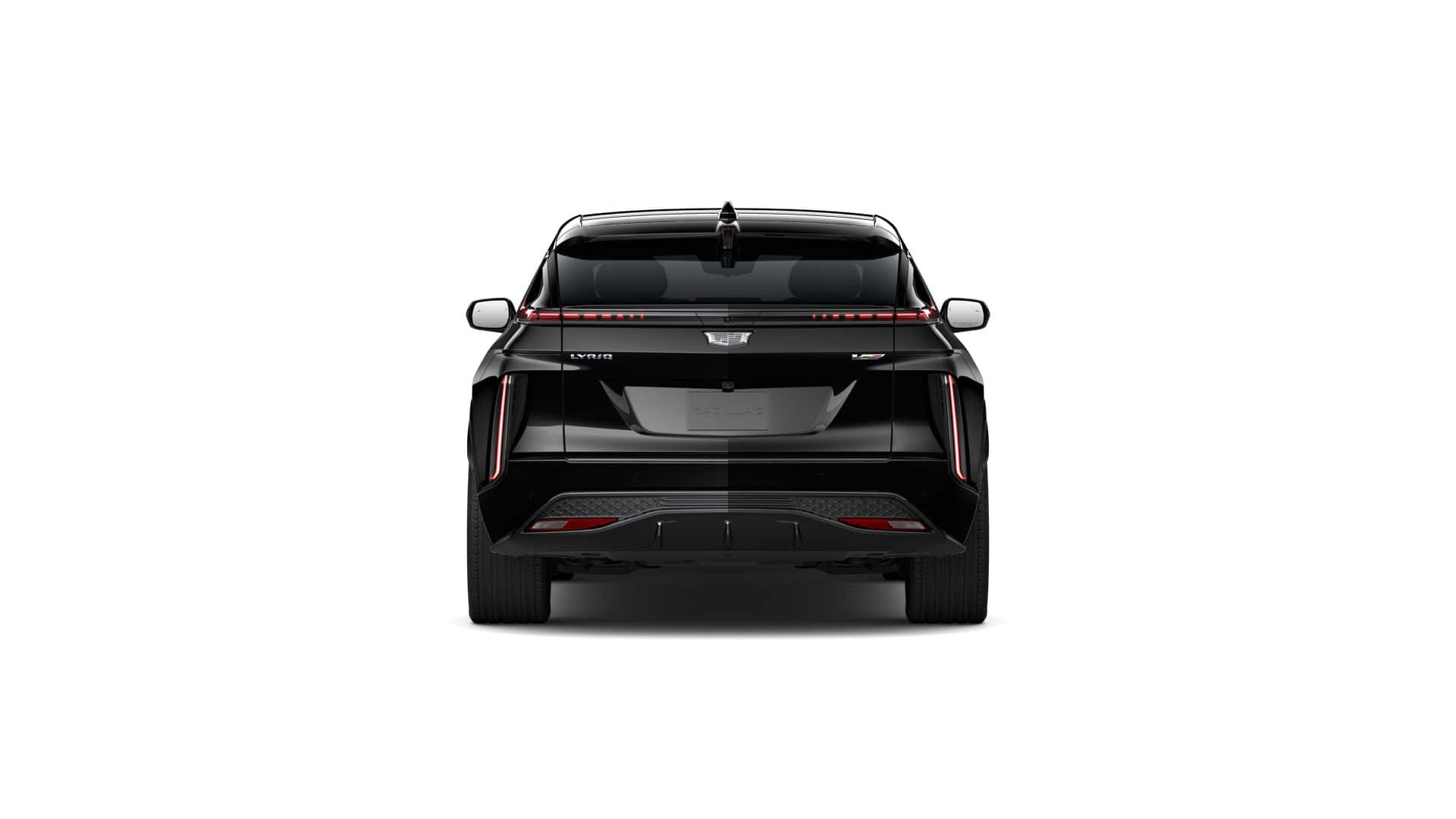2027 Cadillac LYRIQ LYRIQ-V Premium