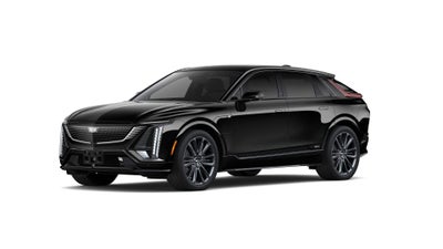 2027 Cadillac LYRIQ LYRIQ-V Premium