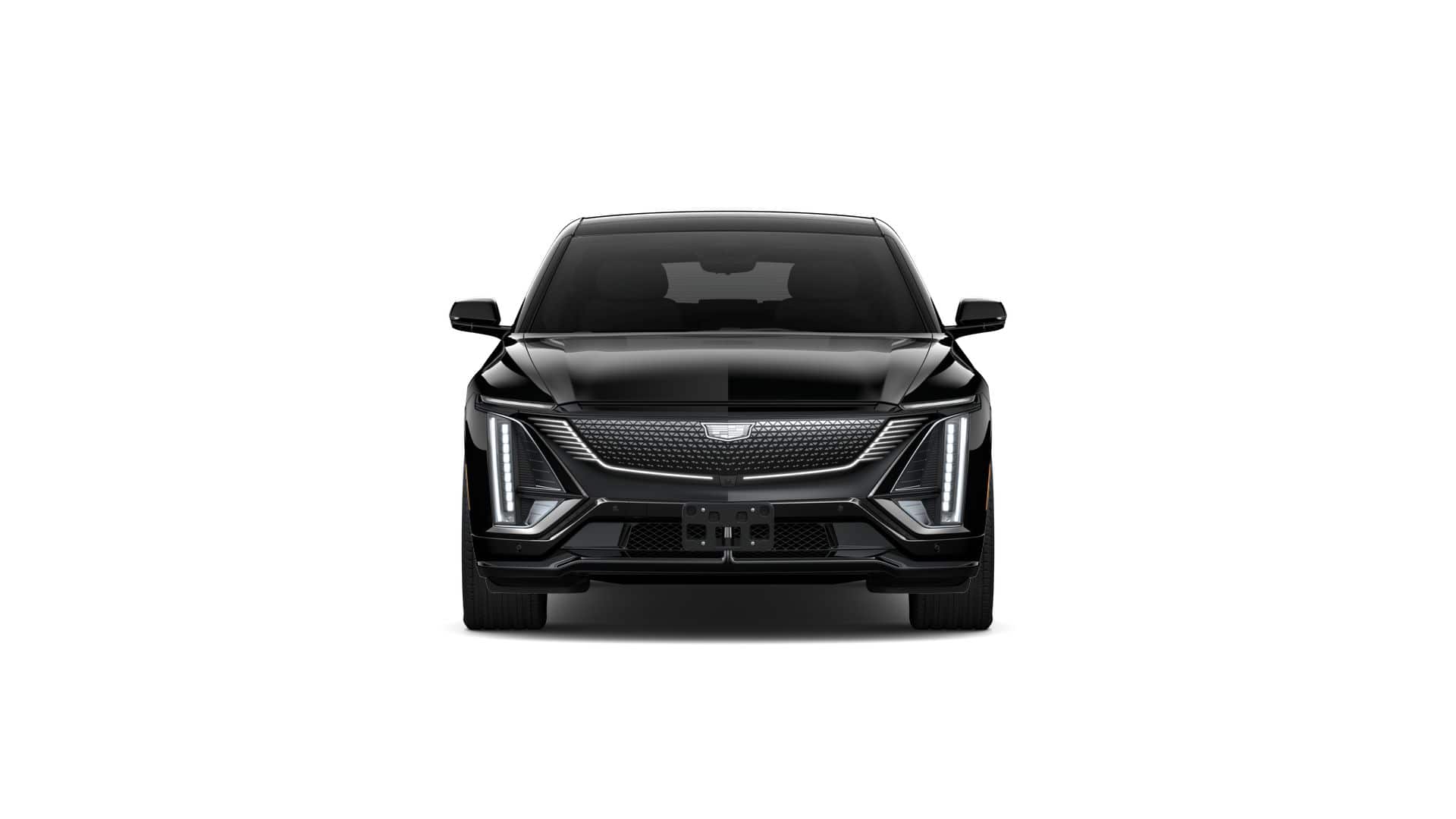 2027 Cadillac LYRIQ LYRIQ-V Premium