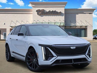 2026 Cadillac LYRIQ V-Series Premium