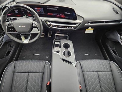 2026 Cadillac LYRIQ V-Series Premium