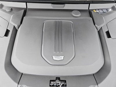 2026 Cadillac LYRIQ V-Series Premium