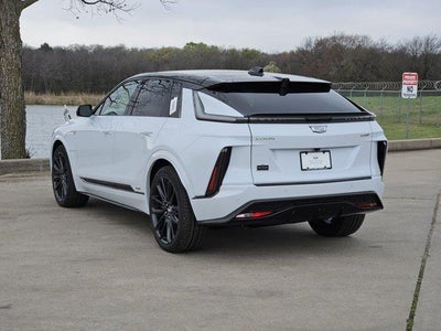 2026 Cadillac LYRIQ V-Series Premium