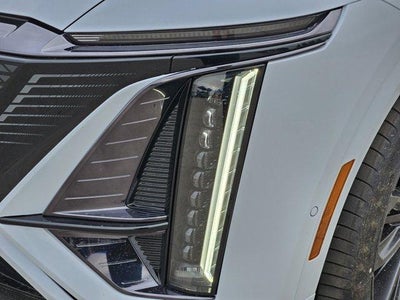 2026 Cadillac LYRIQ V-Series Premium