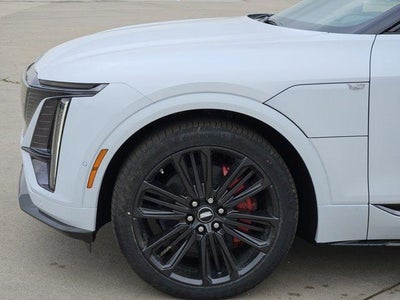 2026 Cadillac LYRIQ V-Series Premium