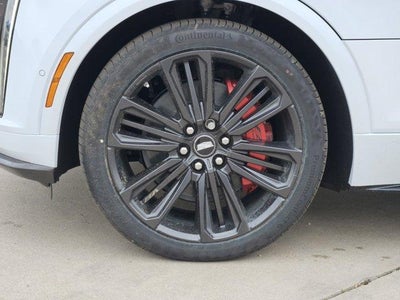 2026 Cadillac LYRIQ V-Series Premium