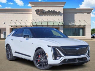 2026 Cadillac LYRIQ V-Series Premium