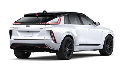 2026 Cadillac LYRIQ V-Series Premium