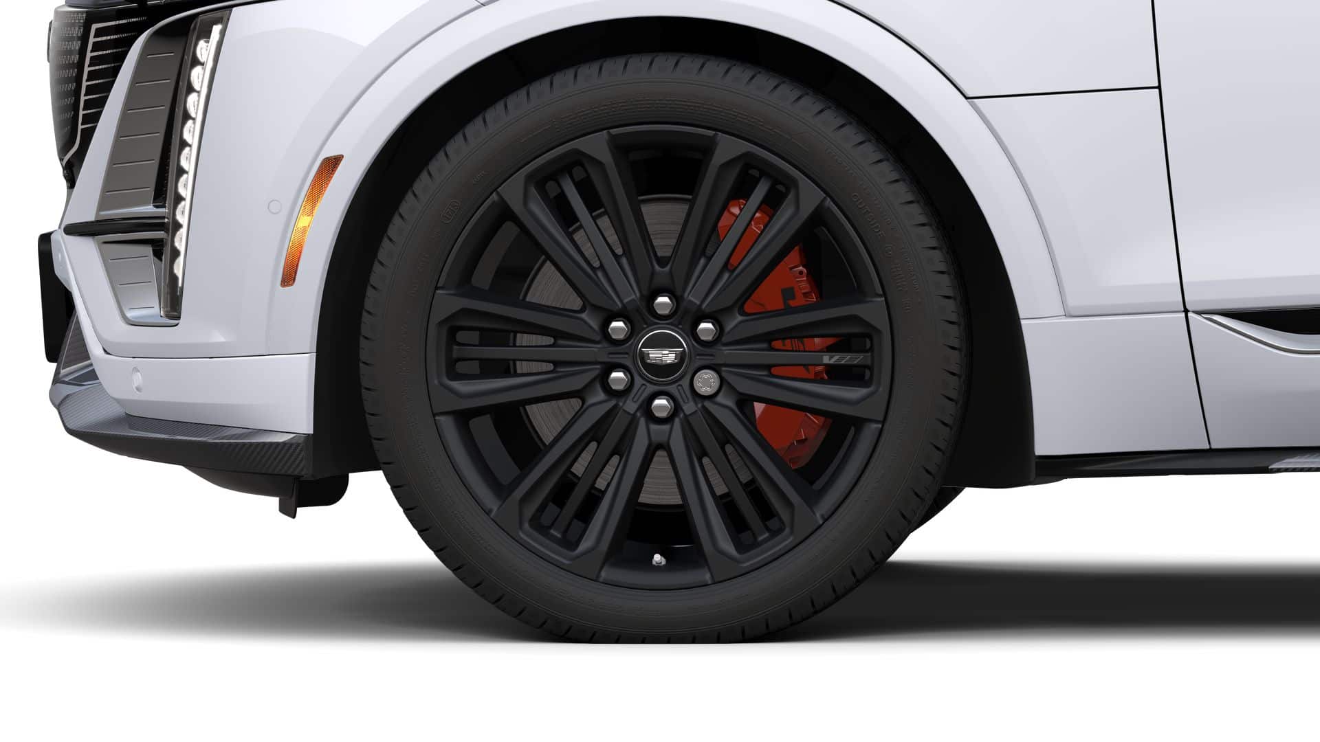 2026 Cadillac LYRIQ V-Series Premium