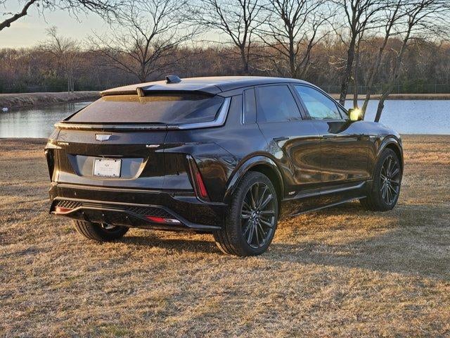 2026 Cadillac LYRIQ V-Series Premium