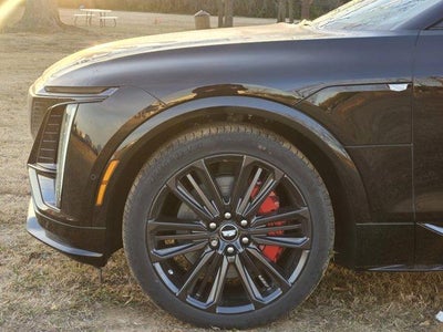 2026 Cadillac LYRIQ V-Series Premium