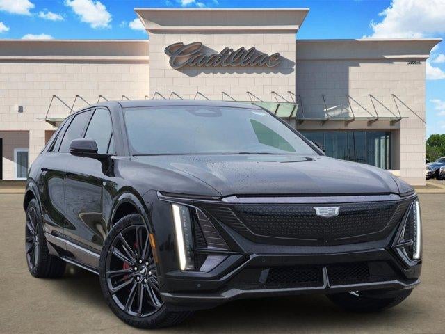 2026 Cadillac LYRIQ V-Series