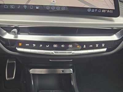 2026 Cadillac LYRIQ V-Series