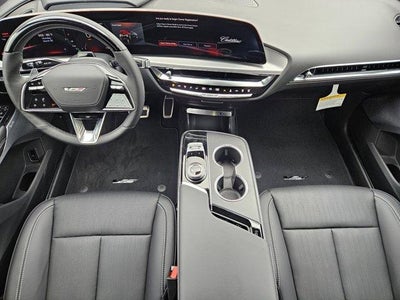 2026 Cadillac LYRIQ V-Series