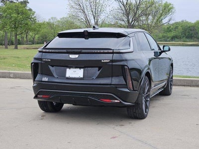 2026 Cadillac LYRIQ V-Series