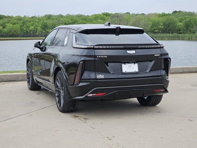 2026 Cadillac LYRIQ V-Series