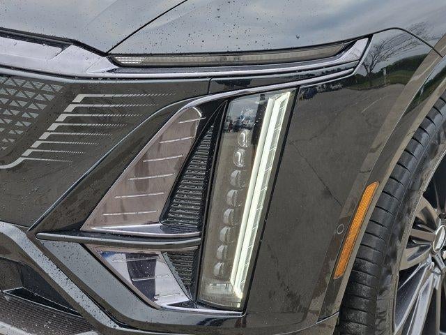 2026 Cadillac LYRIQ V-Series