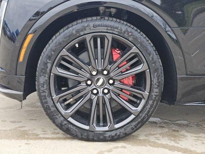 2026 Cadillac LYRIQ V-Series