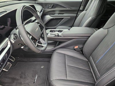 2026 Cadillac LYRIQ V-Series