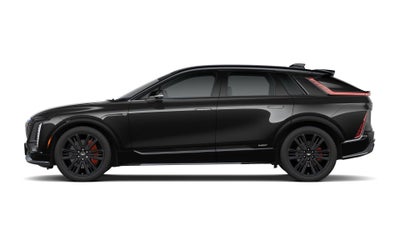 2026 Cadillac LYRIQ V-Series