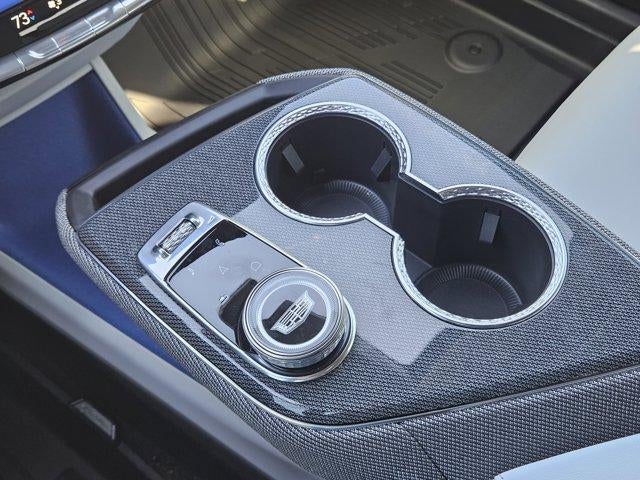 2026 Cadillac OPTIQ Luxury