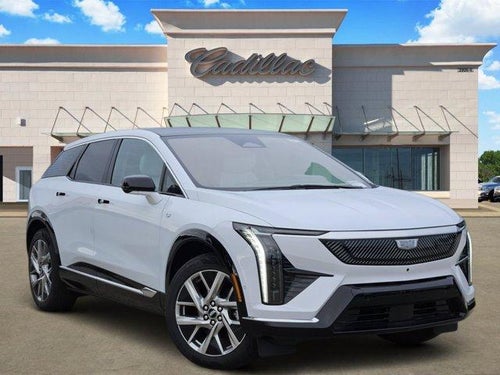 2026 Cadillac OPTIQ Luxury