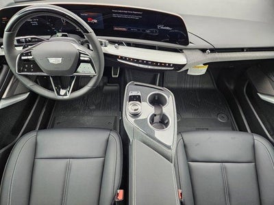 2026 Cadillac OPTIQ Luxury