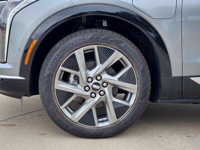 2026 Cadillac OPTIQ Luxury