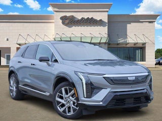 2026 Cadillac OPTIQ Luxury