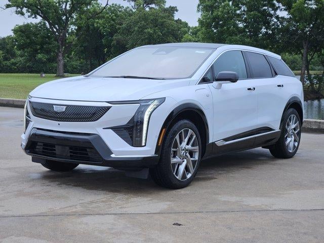 2026 Cadillac OPTIQ Luxury