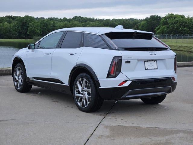 2026 Cadillac OPTIQ Luxury
