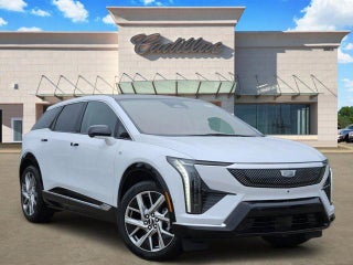 2026 Cadillac OPTIQ Luxury