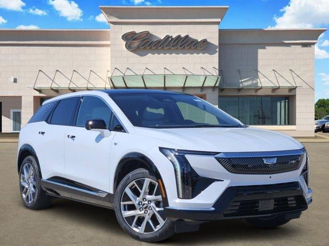 2027 Cadillac OPTIQ Luxury