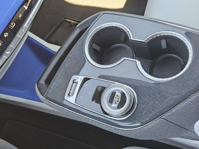2027 Cadillac OPTIQ Luxury
