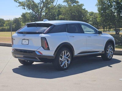 2027 Cadillac OPTIQ Luxury