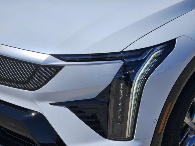 2027 Cadillac OPTIQ Luxury