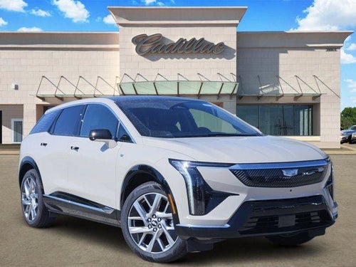 2027 Cadillac OPTIQ Luxury